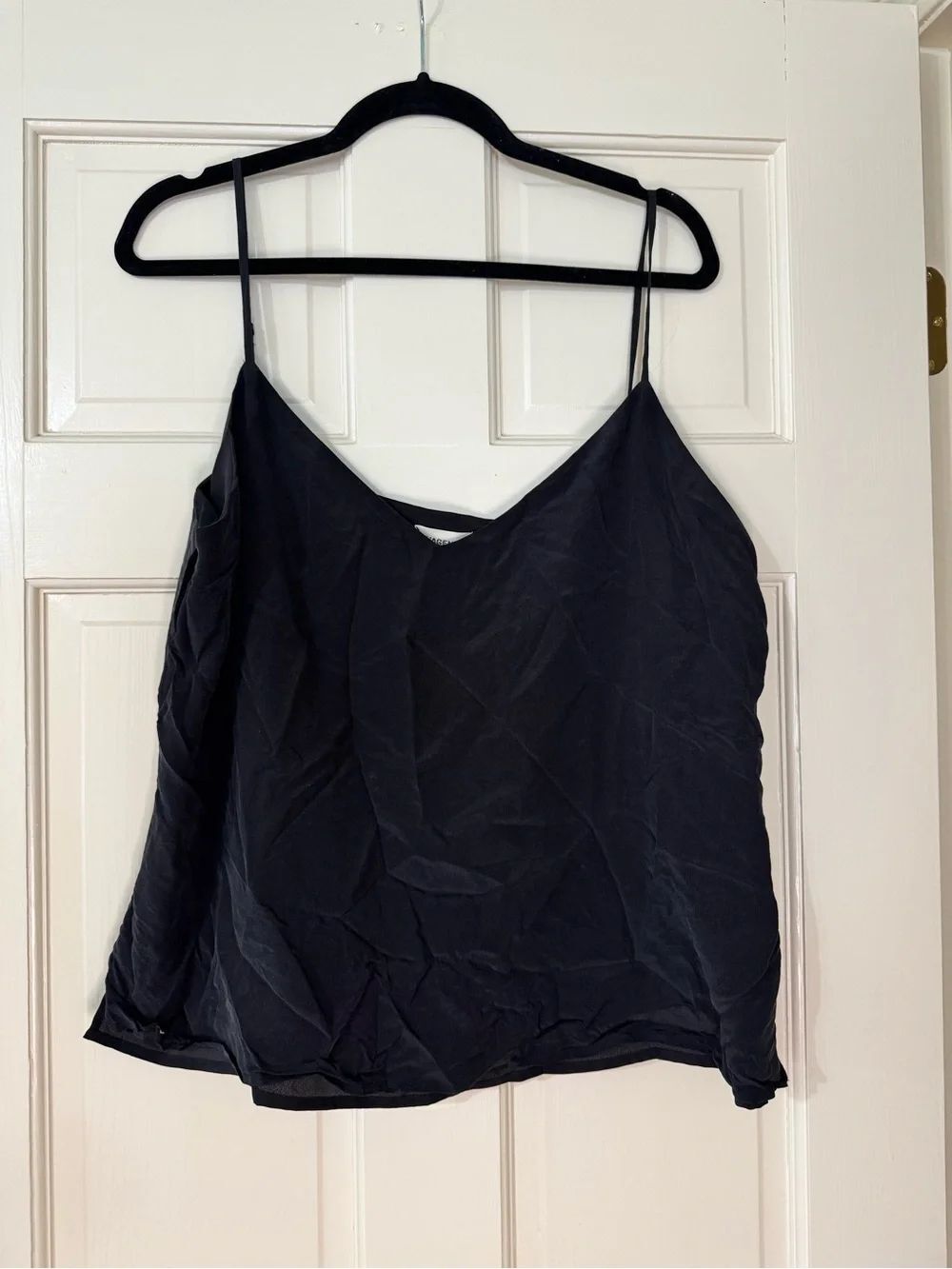 Women’s L'AGENCE V-Neck Dressy Camisole XL
